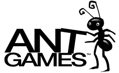 Logo: Ant Games Ltd.
