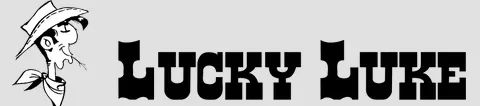 Logo: Lucky Comics