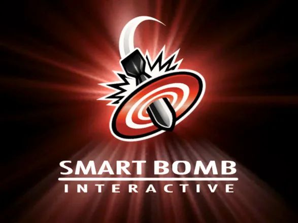 Logo: Smart Bomb Interactive, Inc.