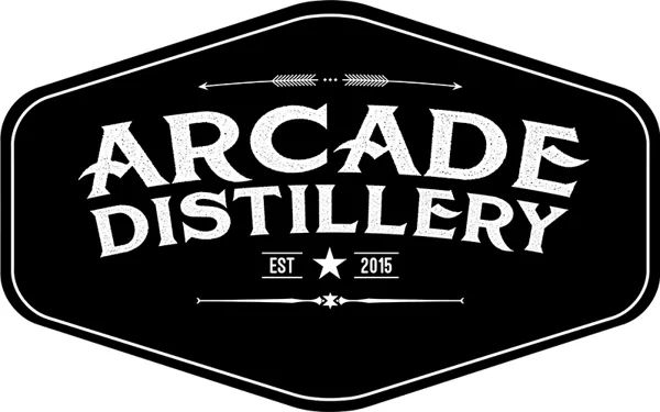 Logo: Arcade Distillery