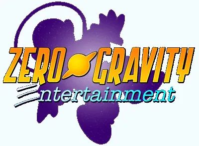 Logo: Zero Gravity Entertainment
