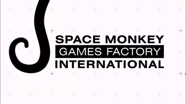 Logo: Space Monkey International