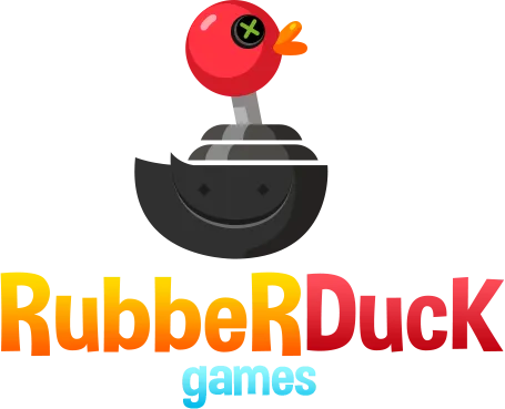 Logo: Rubber Duck Games