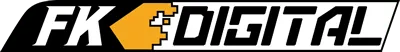Logo: F K Digital Pty Ltd.
