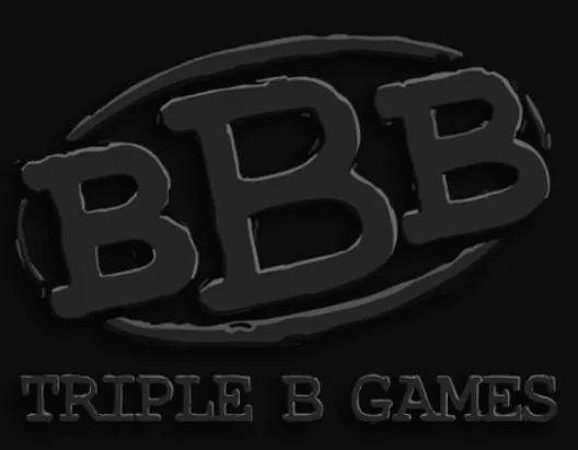 Logo: Triple B Games