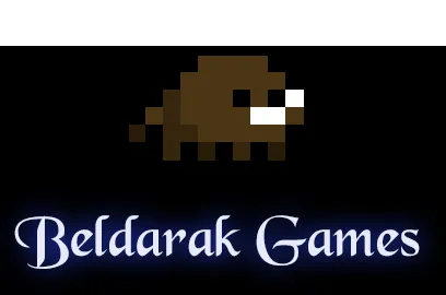 Logo: Beldarak Games