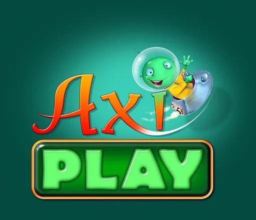 Logo: AxiPLAY