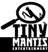 Logo: Tiny Mantis Entertainment