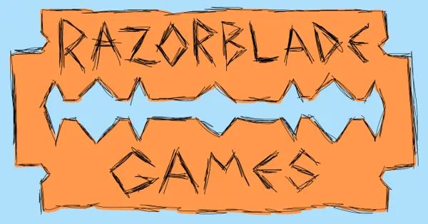 Logo: Razorblade Games