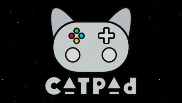 Logo: Catpad