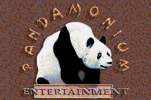 Logo: Pandamonium Entertainment