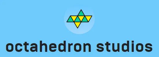 Logo: Octahedron Studios