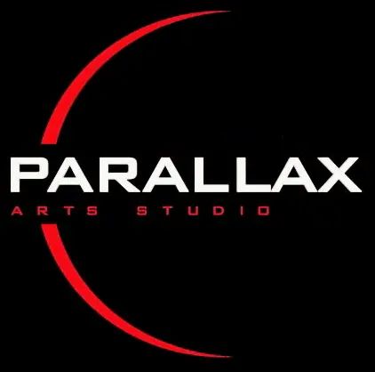 Logo: Parallax Arts Studio