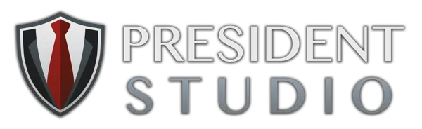 Logo: President Studio S.A.