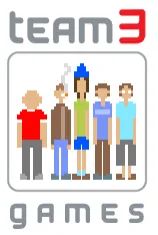 Logo: Team 3 Games Limited