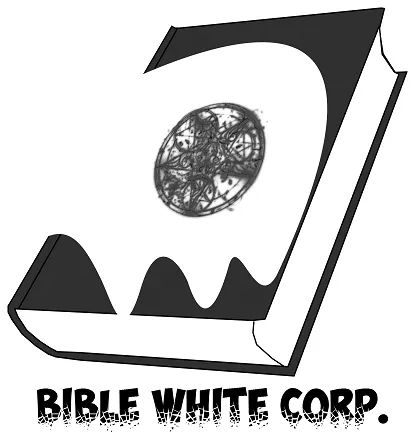 Logo: Bible White Corp.