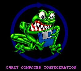 Logo: Crazy Computer Confederation