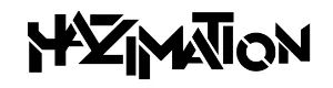 Logo: HaZimation