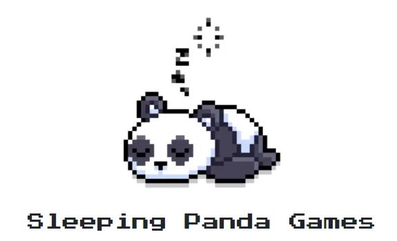 Logo: Sleeping Panda Games