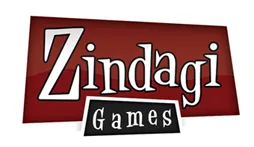 Logo: Zindagi Games