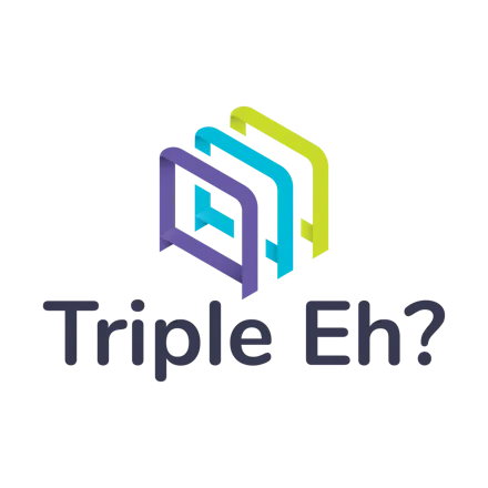Logo: Triple Eh?