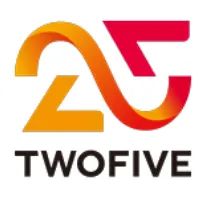 Logo: Two-Five Ltd.