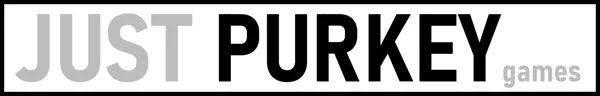 Logo: Just Purkey Games