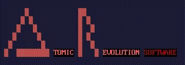 Logo: Atomic Revolution Software