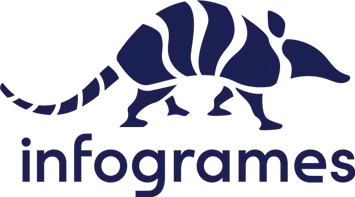 Logo: Infogrames