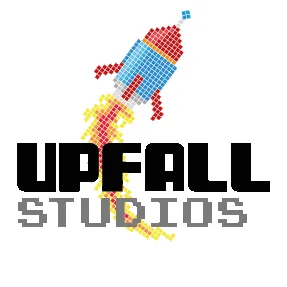 Logo: Upfall Studios