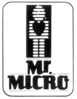 Logo: Mr. Micro Ltd.
