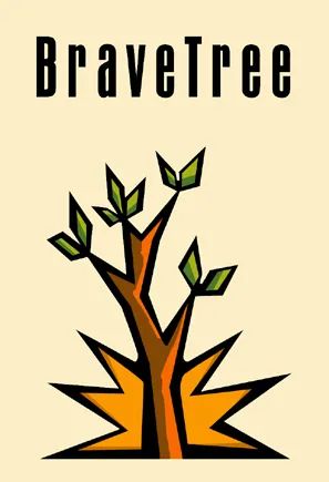Logo: Bravetree Productions