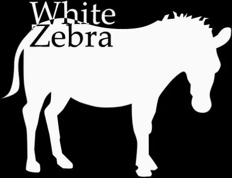 Logo: White Zebra