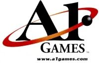 Logo: A1 Games