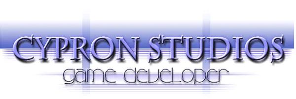 Logo: Cypron Studios, s.r.o.