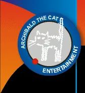 Logo: Archibald The Cat Entertainment