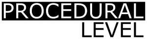 Logo: Procedural Level