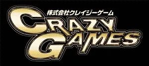 Logo: Crazy Games, Inc.