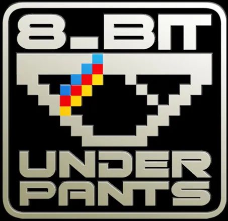 Logo: 8-Bit Underpants