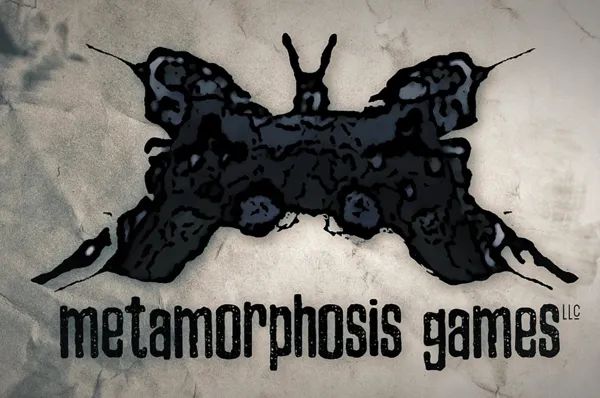 Logo: Metamorphosis Games LLC
