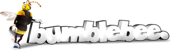 Logo: bumblebee.