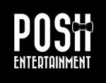 Logo: Posh Entertainment