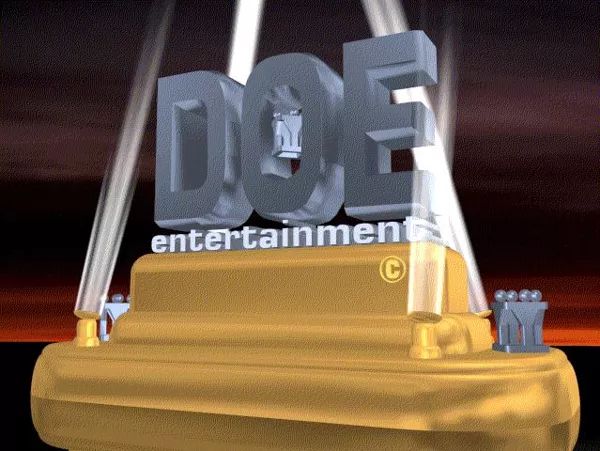 Logo: DOE Entertainment