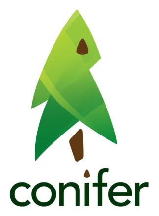 Logo: Conifer Games