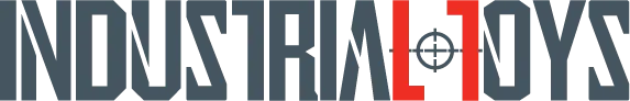 Logo: Industrial Toys