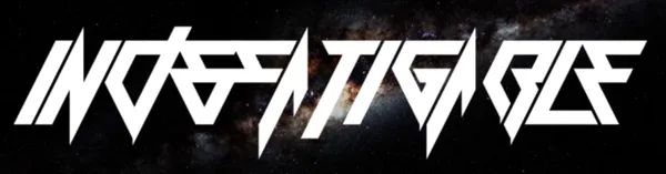 Logo: Indefatigable