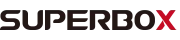 Logo: Superbox, Inc.