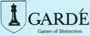Logo: Gardé Games of Distinction
