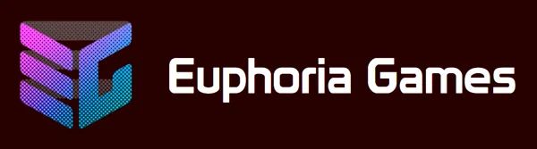 Logo: Euphoria Horror Games