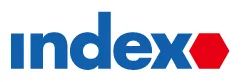 Logo: Index Corporation